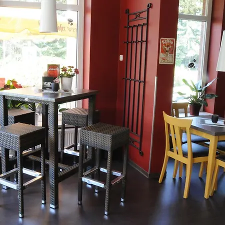 Cafe Steffen Gæstehus