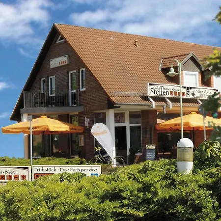 Cafe Steffen Sanitz