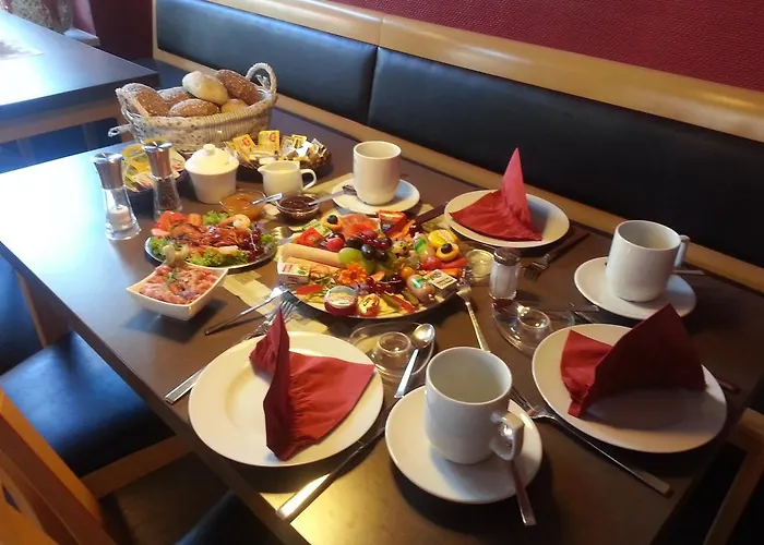Café Steffen Affittacamere