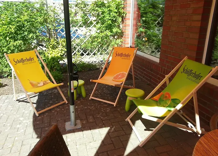 Café Steffen Affittacamere Sanitz