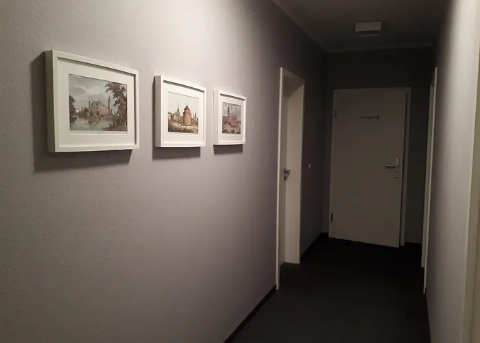Café Steffen Affittacamere